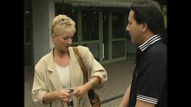 This MILF's Pussy Is A Vintage Treasure