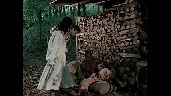 Black Reward: She's His After a Hard Day in the Fields