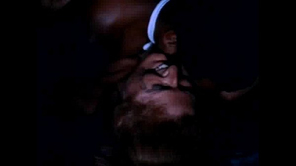 Thick Ebony Goddess Gets Ravaged in the Backseat